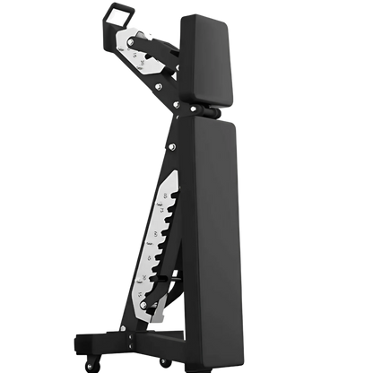 PowerBells Bench Pro – Commercial Adjustable Bench | 10 Precision Angles PowerBells