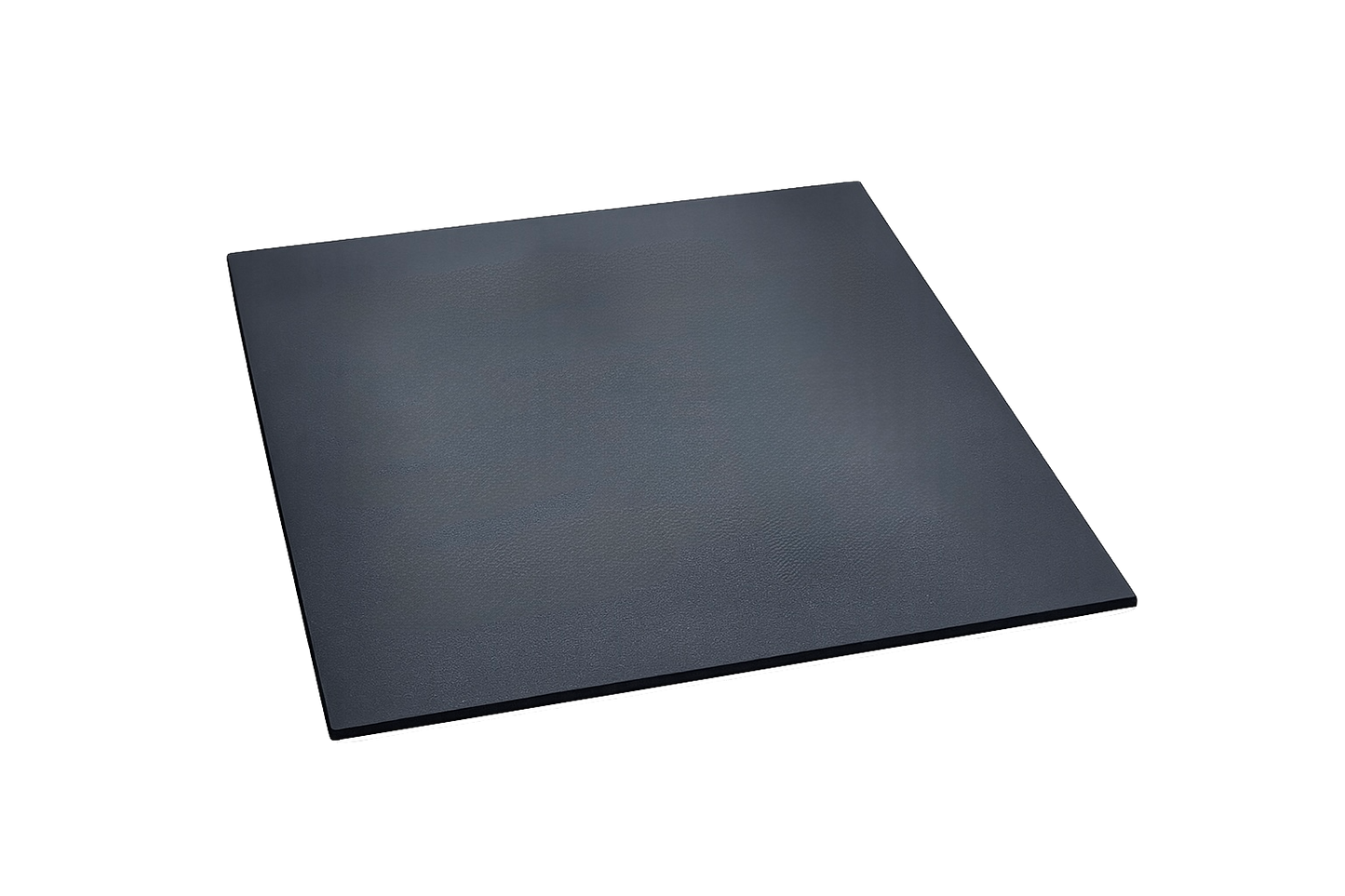 PowerBells Rubber Gym Flooring Mats - 1m × 1m × 15mm