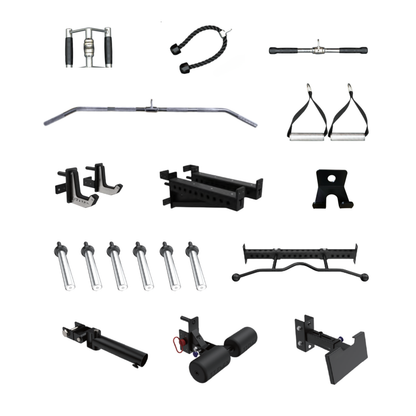 Functional Trainer - Performance Combo | Commerial Grade