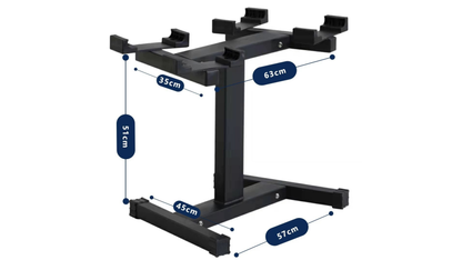 PowerBells Dock Pro - Dumbell Stand for PowerBells Pro PowerBells