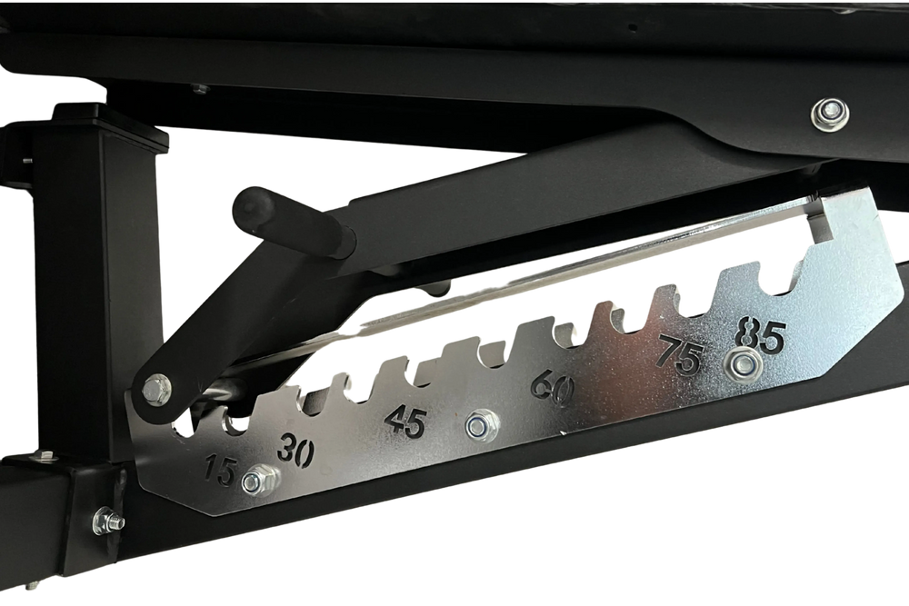 Adjustable Benches for Home and Commercial Gyms
