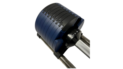 PowerBells 32 Pro – 2kg Increments | Steel | Pair