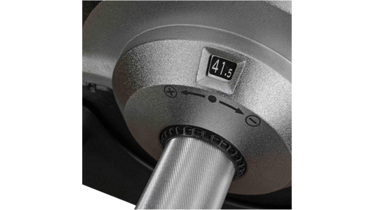 PowerBells 41 Extreme – 1.5kg Increments | Electroplating Steel | Pair PowerBells