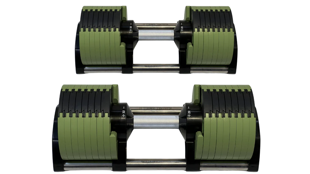 Adjustable <br>Dumbbells