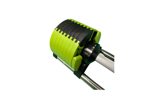 PowerBells 32 Pro – Adjustable Dumbbells | 2kg Increments | Pair PowerBells