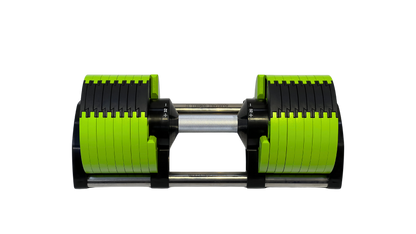 PowerBells 32 Pro – Steel Adjustable Dumbbells | 2kg Increments