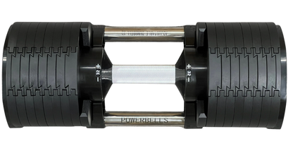 PowerBells 32 Pro – Adjustable Dumbbells | 2kg Increments | Pair PowerBells