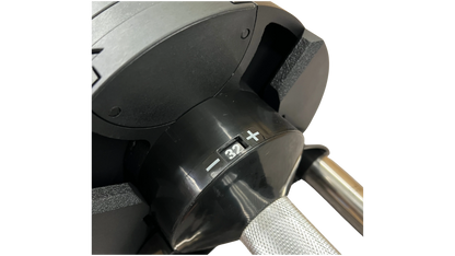 PowerBells 32 Pro – Adjustable Dumbbells | 2kg Increments | Pair PowerBells