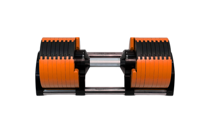 PowerBells 32 Pro – Steel Adjustable Dumbbells | 2kg Increments