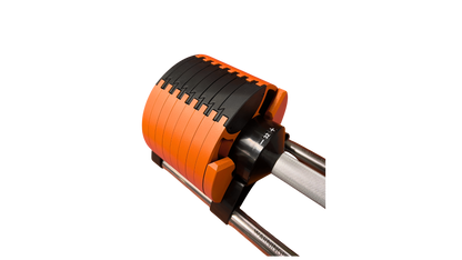 PowerBells 32 Pro – Steel Adjustable Dumbbells | 2kg Increments