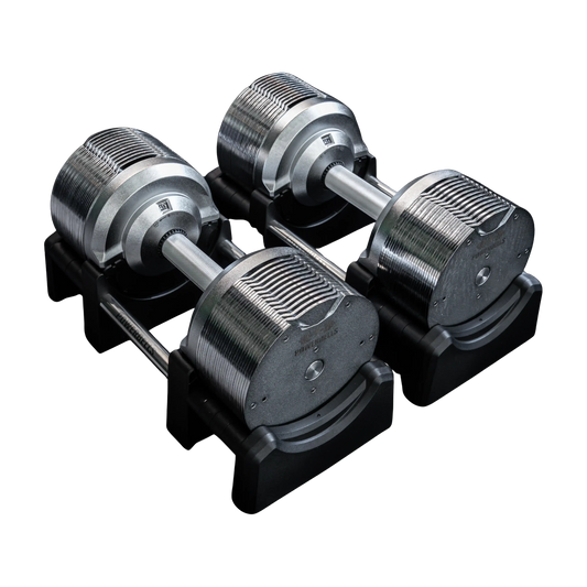 PowerBells 41 Extreme adjustable dumbbells