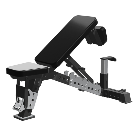 PowerBells Bench Titan adjustable bench