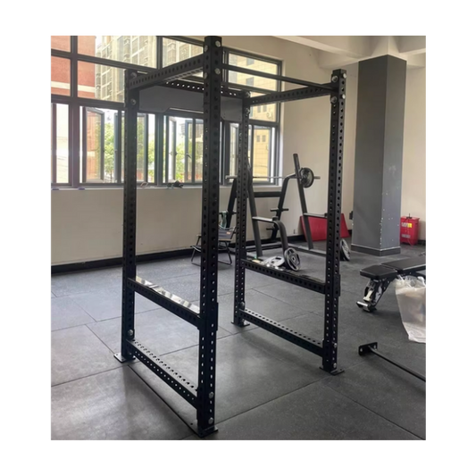 PowerBells commercial grade power cage – detail