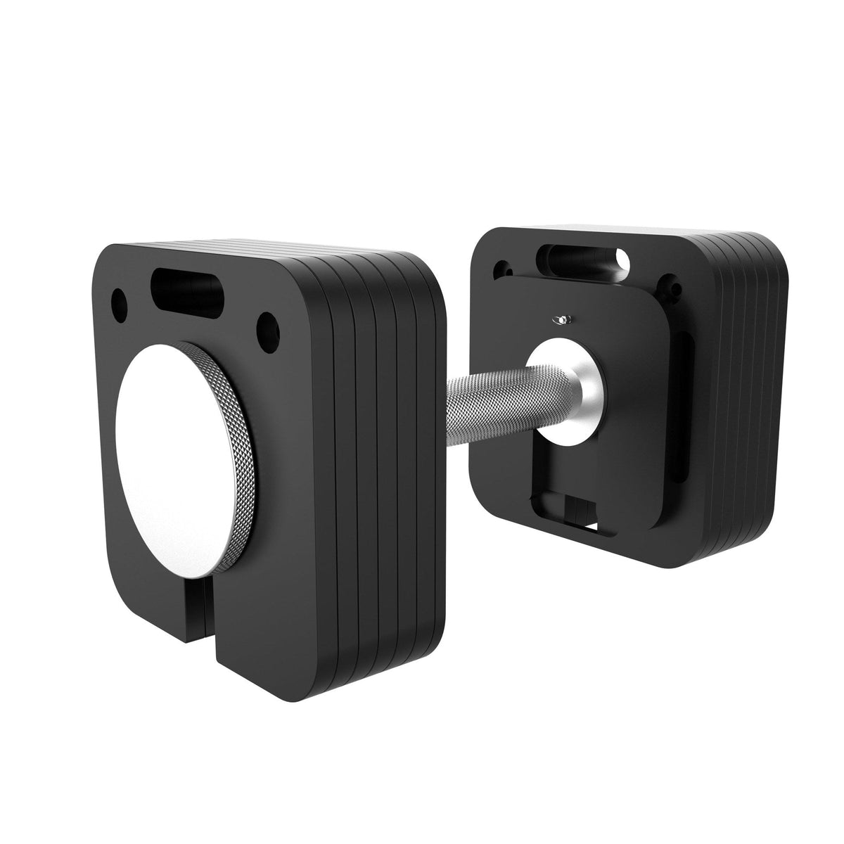 PowerBells 45 Forge Gen 2 adjustable dumbbells – Square
