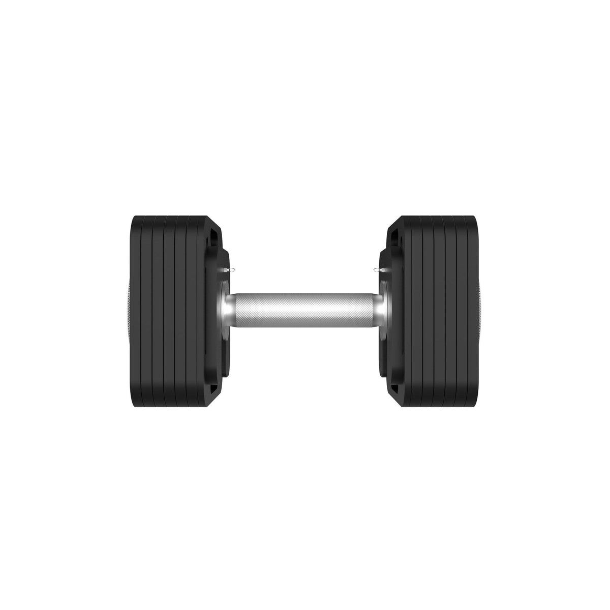 PowerBells 53 Forge Gen 2 adjustable dumbbells – Square