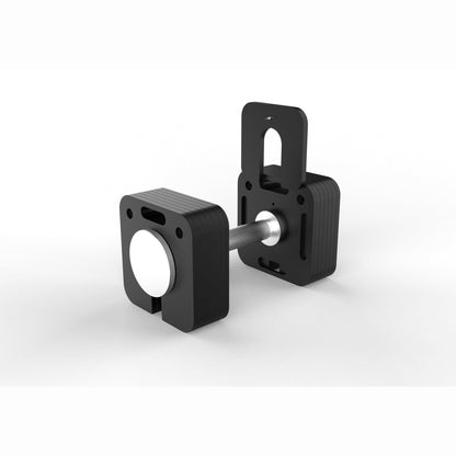 PowerBells 53 Forge Gen 2 adjustable dumbbells – Square