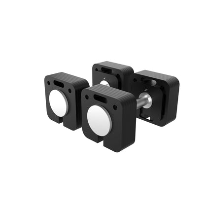 PowerBells 53 Forge Gen 2 adjustable dumbbells – Square