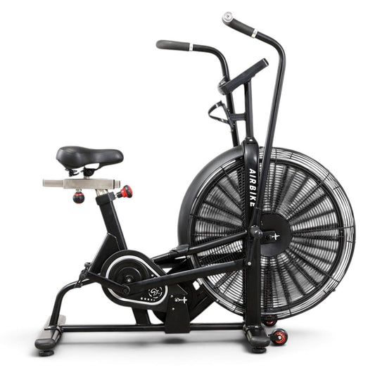 PowerBells air bike