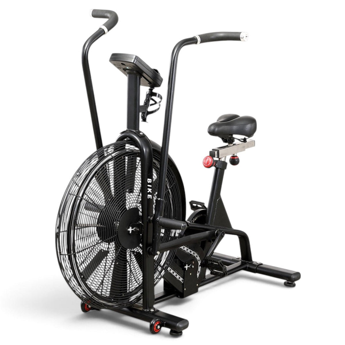 PowerBells air bike