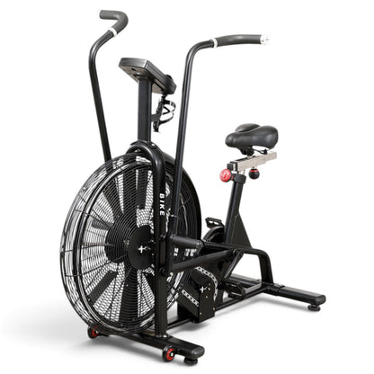 PowerBells air bike