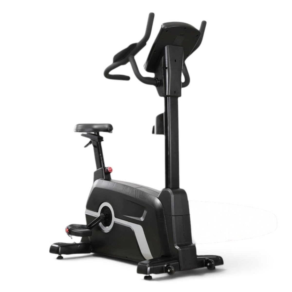 PowerBells upright spin bike