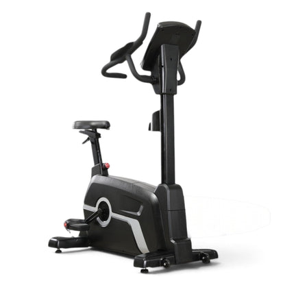 PowerBells upright spin bike