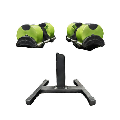PowerBells 32 Pro – 2kg Increments | Steel | Pair