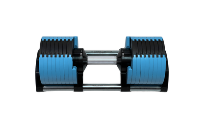 PowerBells 32 Pro - Steel Plates - Sky Blue
