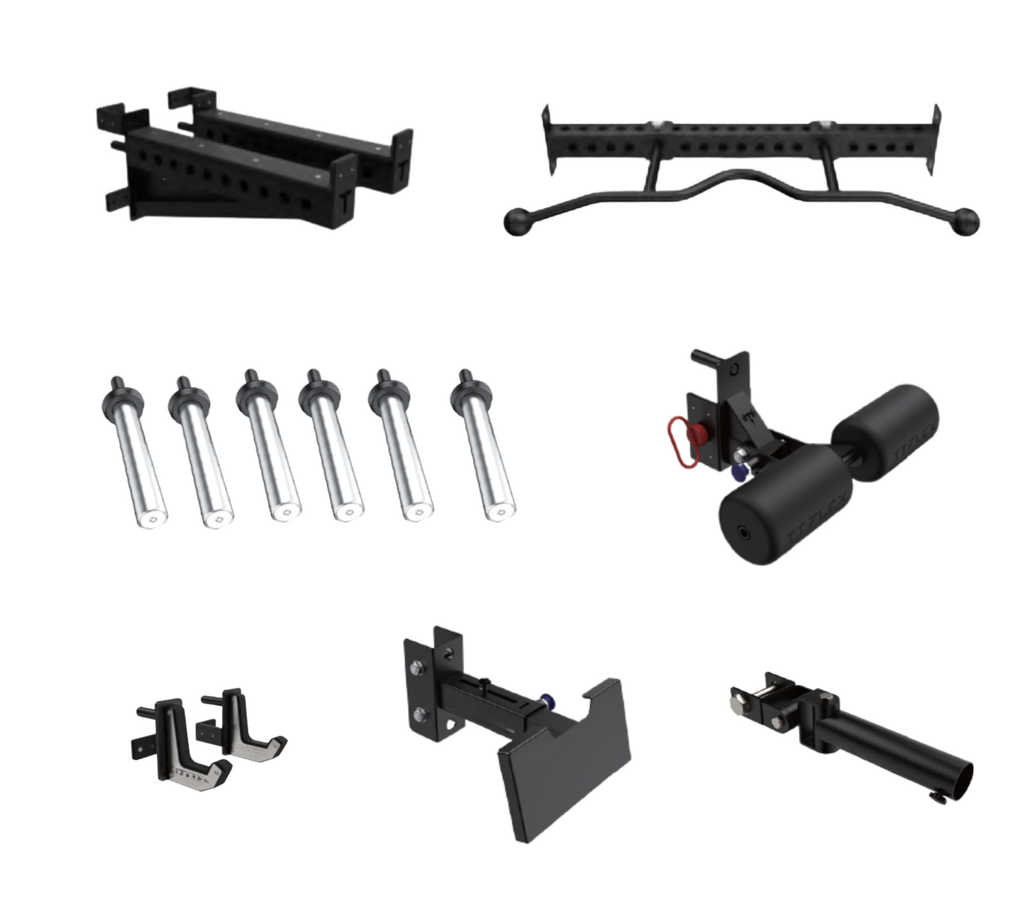 Power Cage - Functional Trainer with Cable and Smith Machine - Custom Made