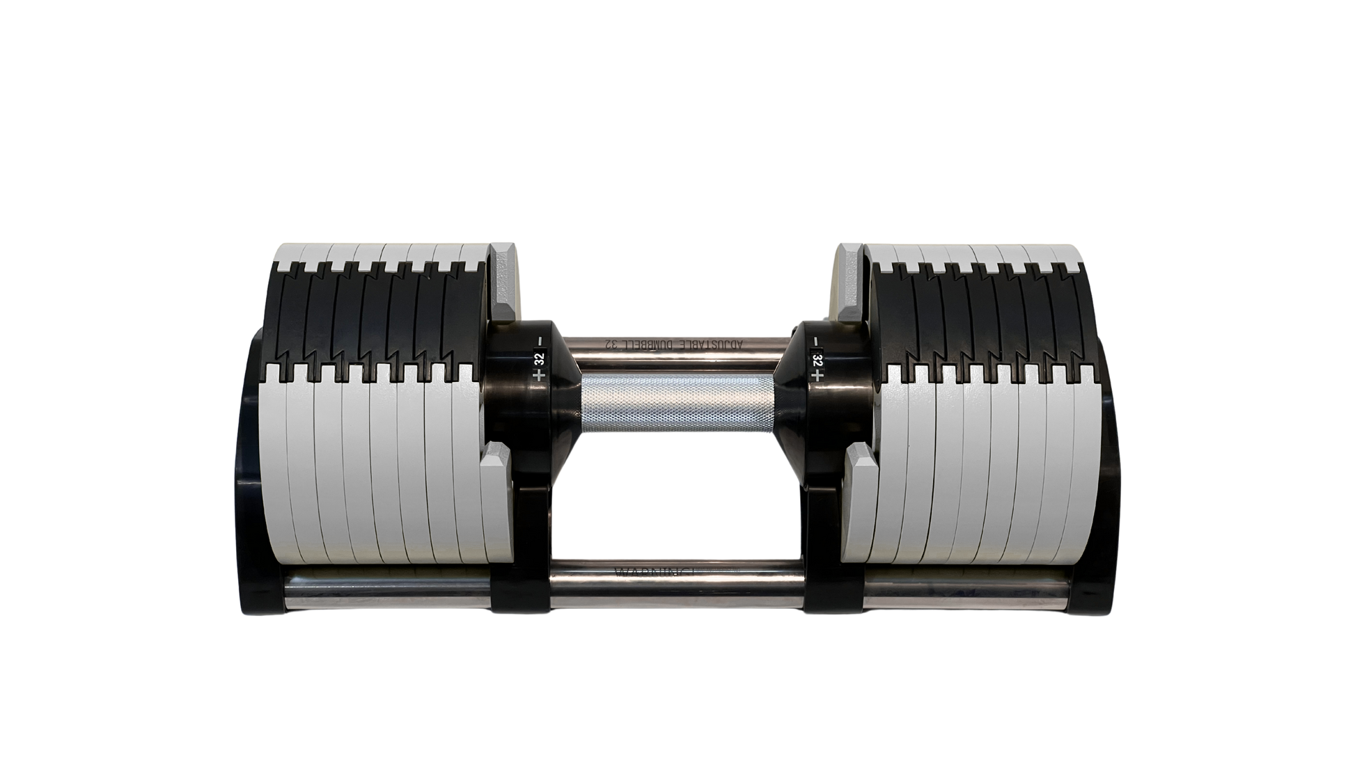PowerBells 32 Pro – Adjustable Dumbbells | 2kg Increments | Pair PowerBells
